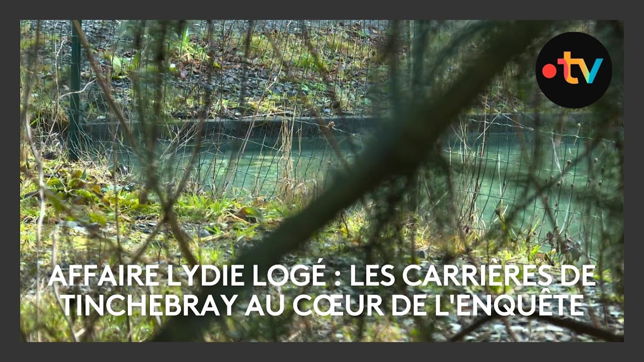 Affaire Lydie Logé : les carrières de Tinchebray au cœur de l'enquête