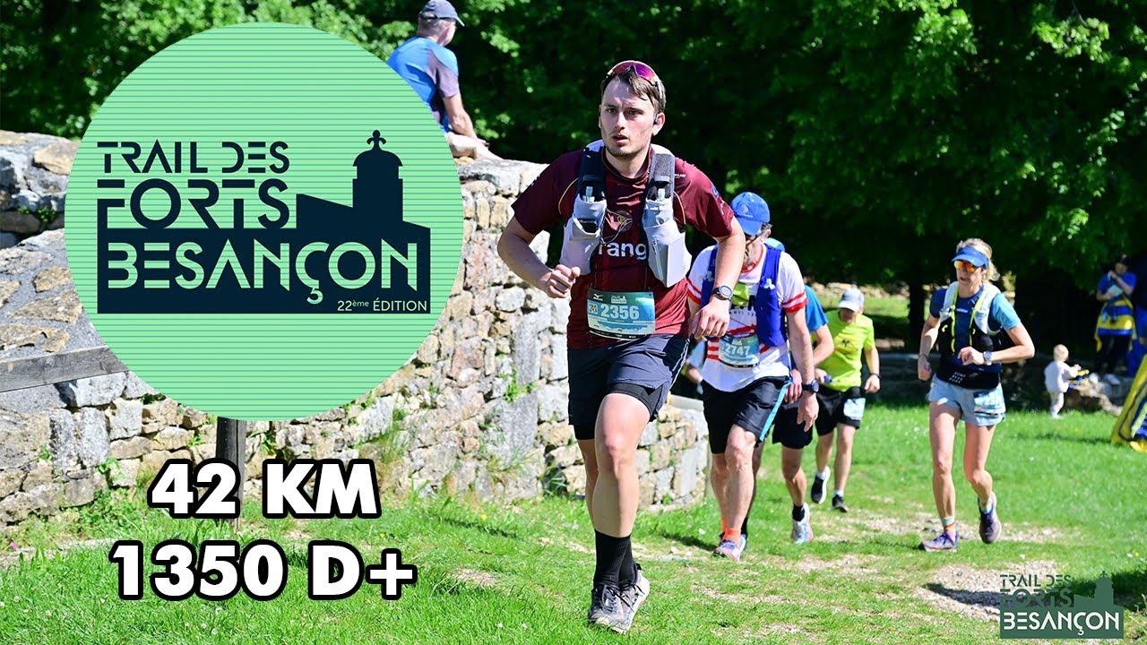 Trail des Forts 2025 (42k 1350 D+)
