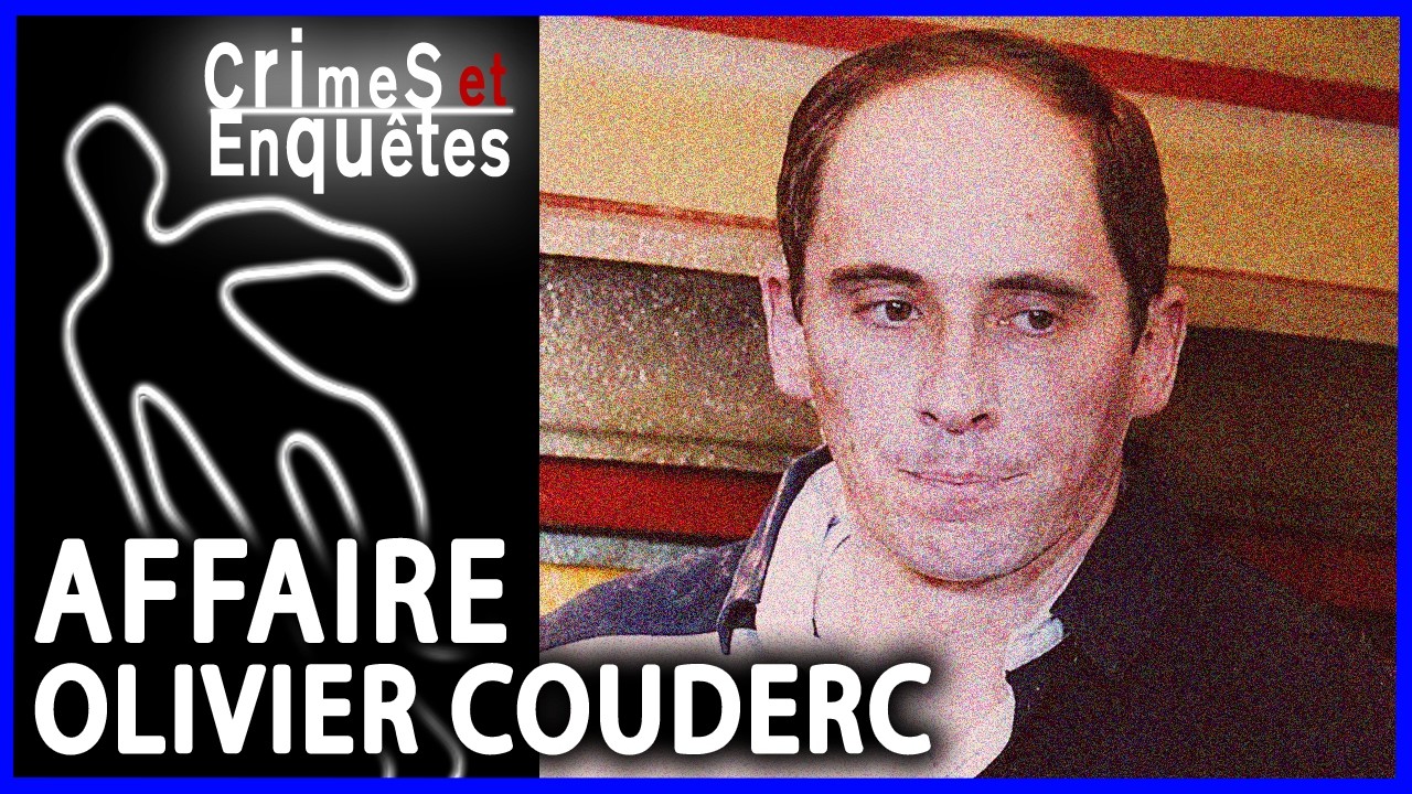 L'affaire Olivier Couderc : le triple meurtre de l'amant jaloux | Chronique Criminelle
