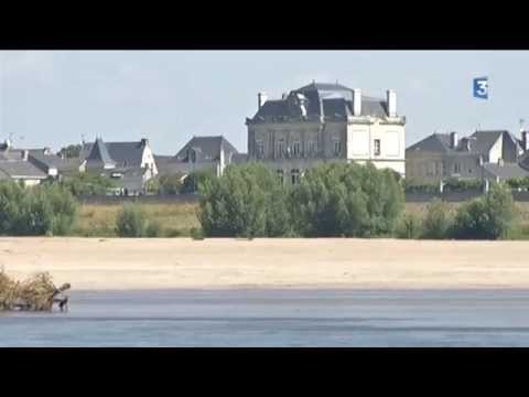 Saumur des croisières sur la Loire