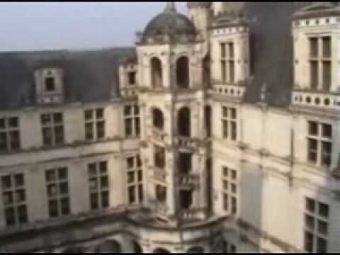 3 jours aux chateaux de la loire  (french medieval castle)
