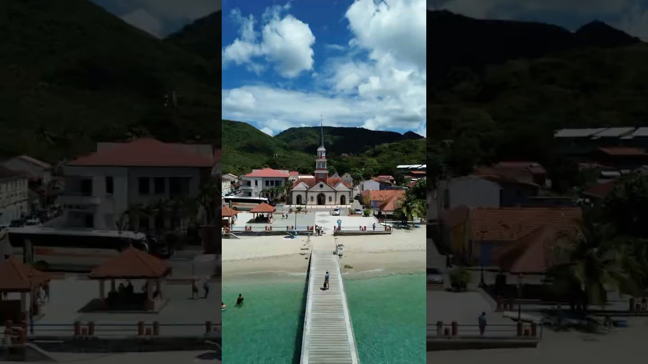 Tu pars en vacances en Martinique mais tu ne sais pas quoi visiter ? 🏝️