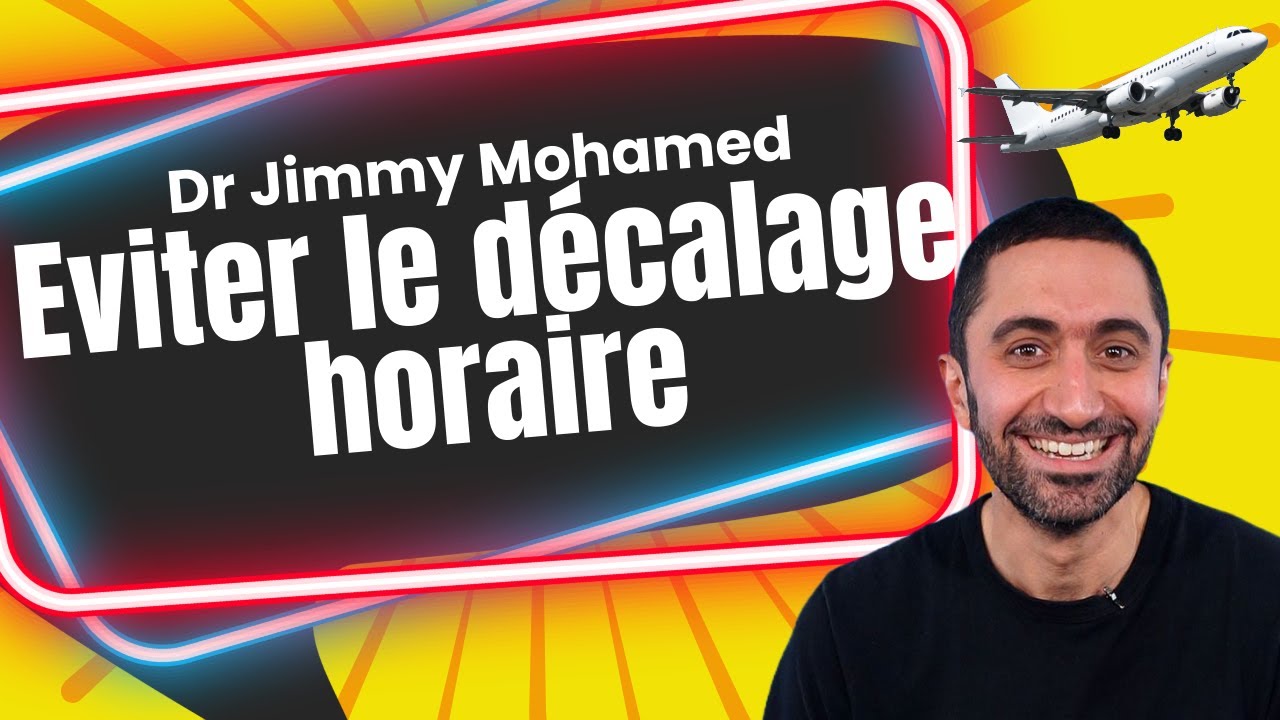Comment éviter le décalage horaire ?