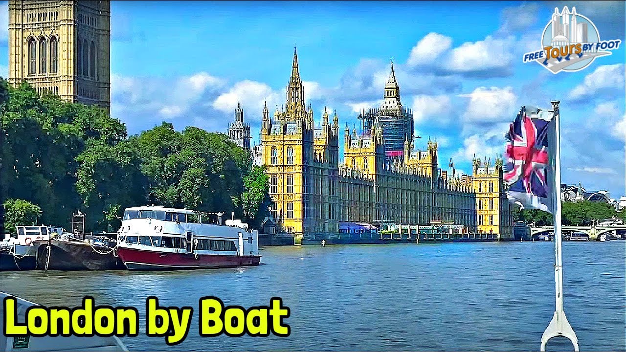 Thames River Cruise | Experience London from a Boat
