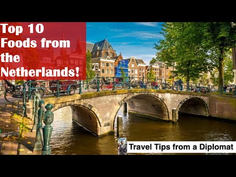 Top 10 Iconic Foods in The Netherlands