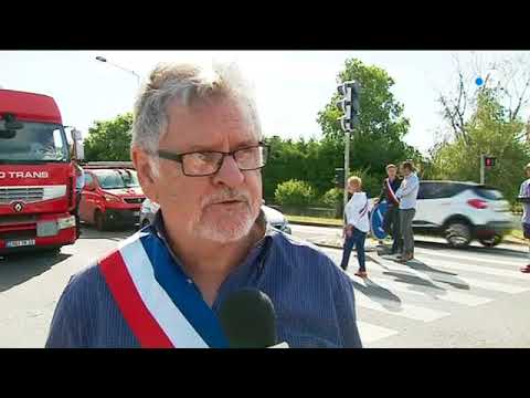 Charente-Maritime : tensions à Médis autour d'un terrain occupé par des gens du voyage