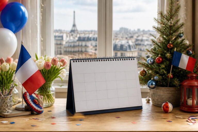 découvrez toutes les dates des jours fériés en france pour l'année 2026 afin de mieux planifier vos congés et événements.