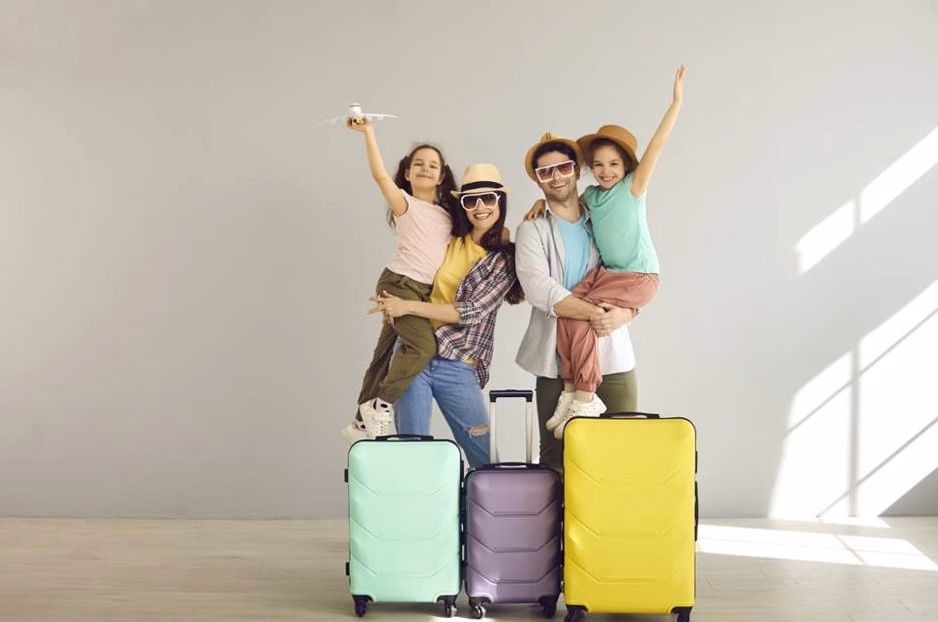 Astuces essentielles pour voyager à l&rsquo;étranger en toute sérénité avec de jeunes enfants