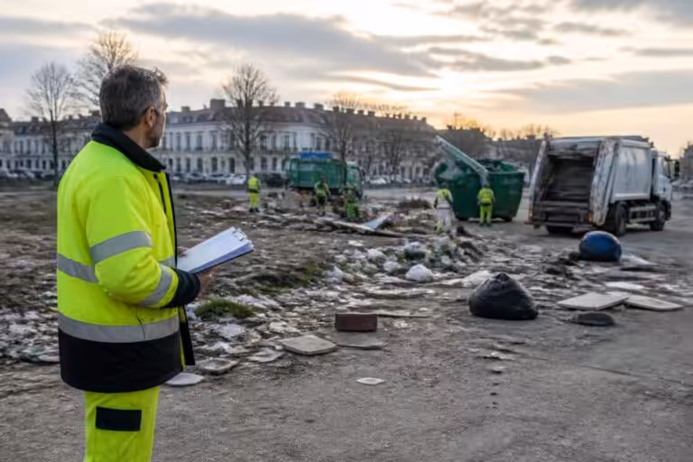 découvrez qui prend en charge les milliers d'euros de frais après le départ des gens du voyage et analysez les responsabilités financières réelles dans ce contexte.