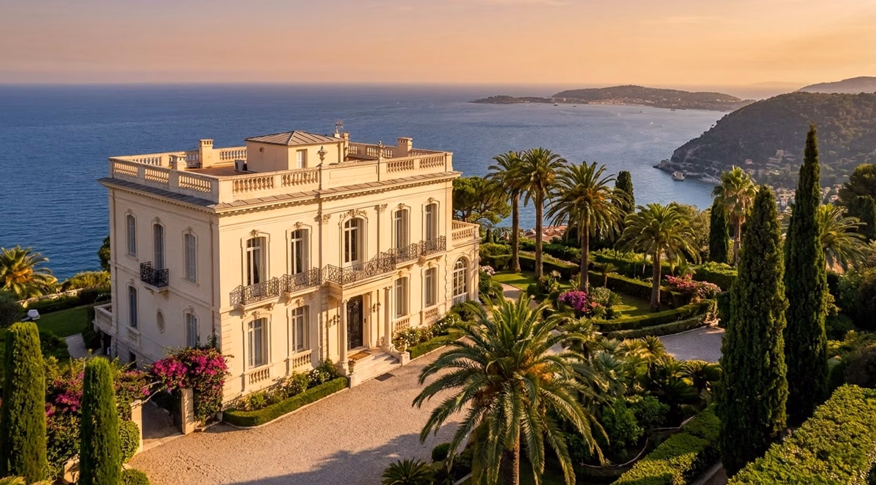 sélection des plus beaux hôtels de charme en provence