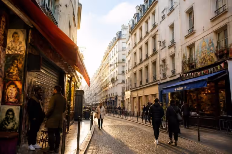 découvrez la goutte d'or à paris avec notre guide complet : histoire, culture, bons plans, et lieux incontournables à visiter dans ce quartier vibrant et authentique.