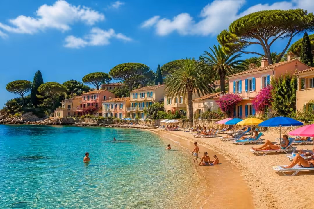 découvrez les meilleures stations balnéaires en france pour une villégiature inoubliable : plages idylliques, activités variées et cadre exceptionnel pour des vacances réussies.
