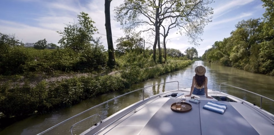 Vacances de pêche aux Pays-Bas en house-boat : notre guide