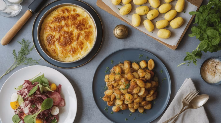 10 plats typiques néerlandais et où les déguster