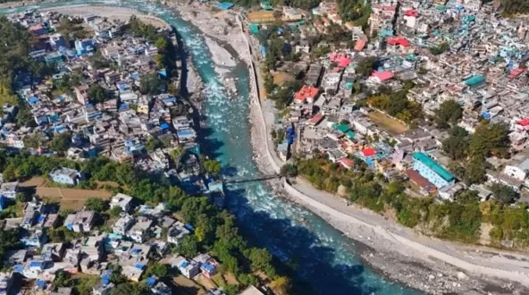 Guide Une crue soudaine et dévastatrice dans l'Himalaya
