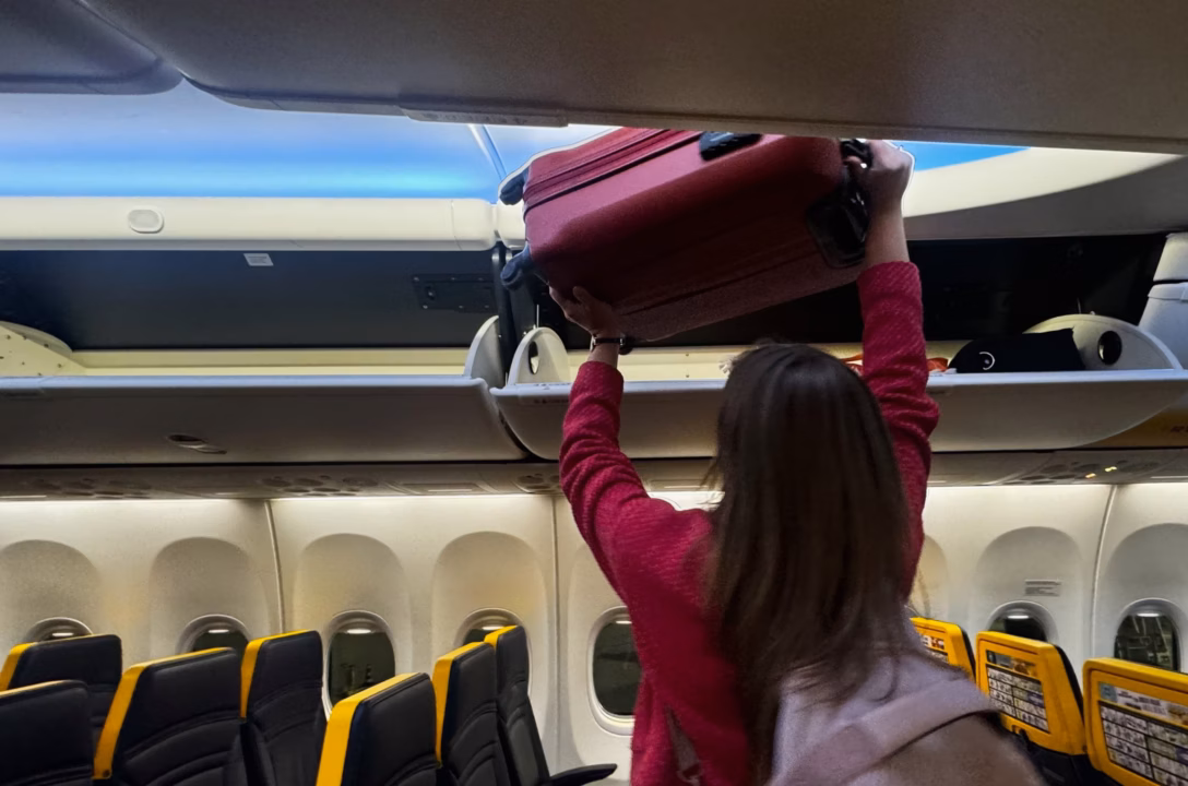 Le sac à dos cabine approuvé par easyJet, Ryanair et Air France disponible à seulement 24 €