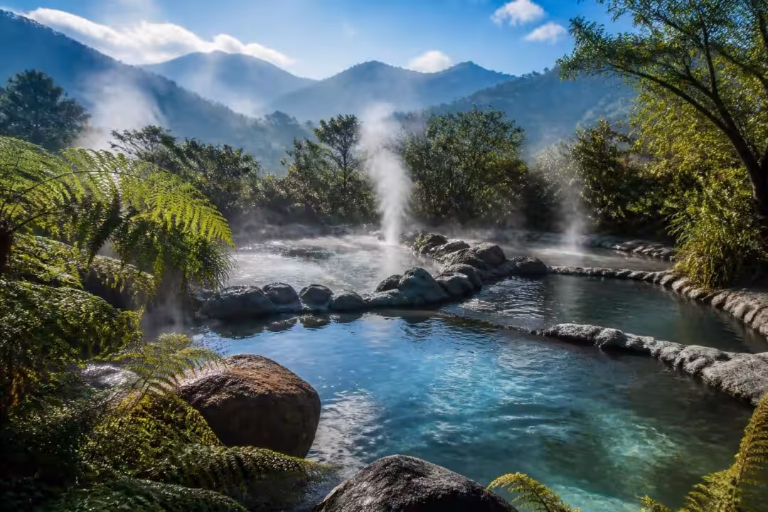 découvrez comment localiser facilement des sources d'eau chaude près de chez vous grâce à nos conseils pratiques et astuces.