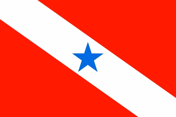 Tahiti : histoire et symbolique du drapeau polynésien