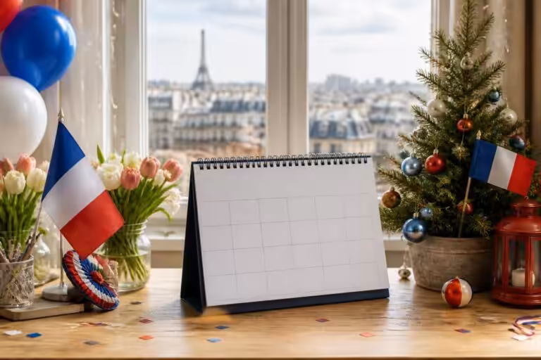 découvrez toutes les dates des jours fériés en france pour l'année 2026 afin de mieux planifier vos congés et événements.
