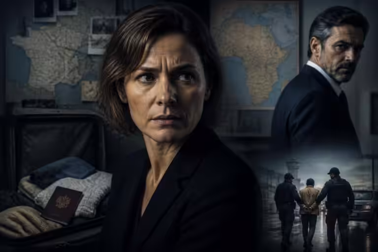 découvrez une enquête approfondie sur le meurtre de trois français en afrique, avec des éléments clés autour du voyage, de l'ex-mari et de l'arrestation, au cœur de l’affaire en normandie.
