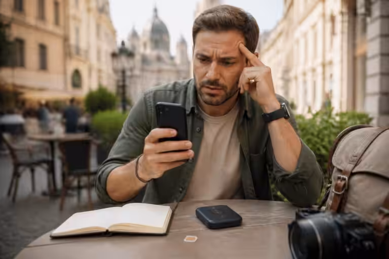 découvrez les astuces incontournables pour voyager à l'étranger sans que votre facture internet ne grimpe en flèche. évitez les pièges courants et gardez le contrôle de vos dépenses mobiles.